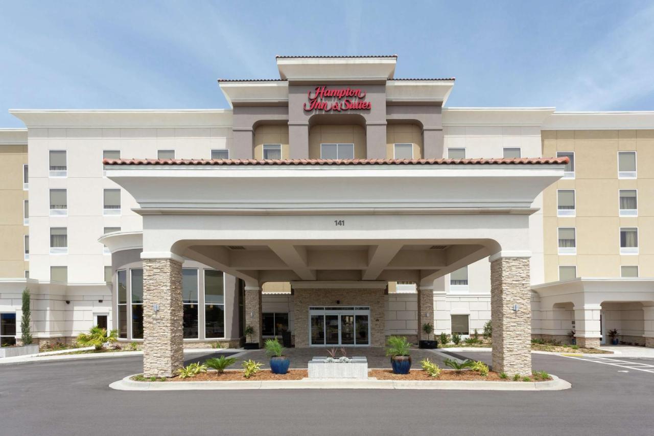 Hampton Inn And Suites Jacksonville/Orange Park, Fl Exterior foto