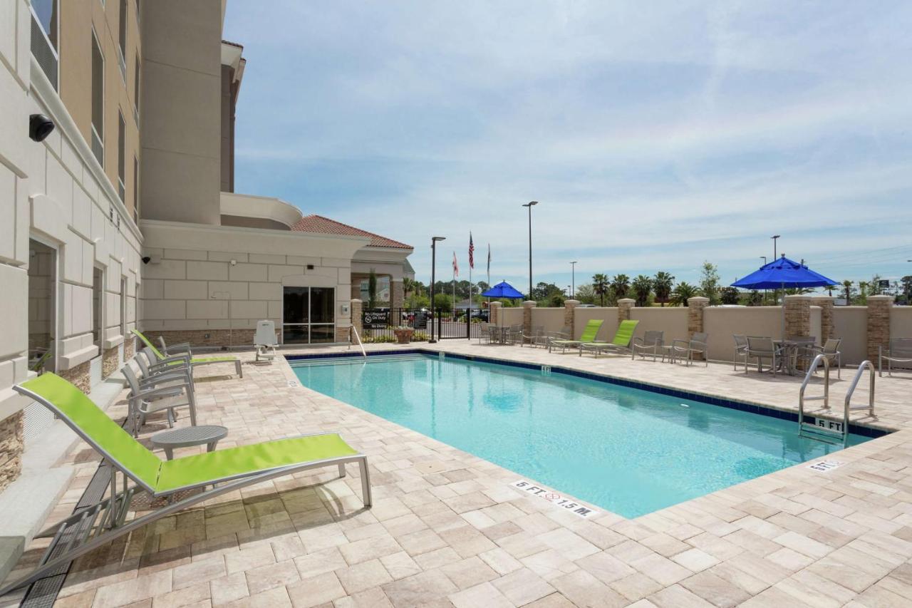 Hampton Inn And Suites Jacksonville/Orange Park, Fl Exterior foto